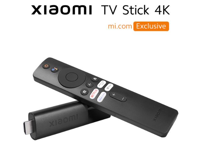Xiaomi TV స్టిక్ 4K